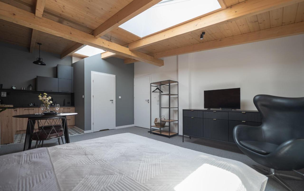 Apartamenty Mlynska 5 Bielsko-Biała Eksteriør bilde