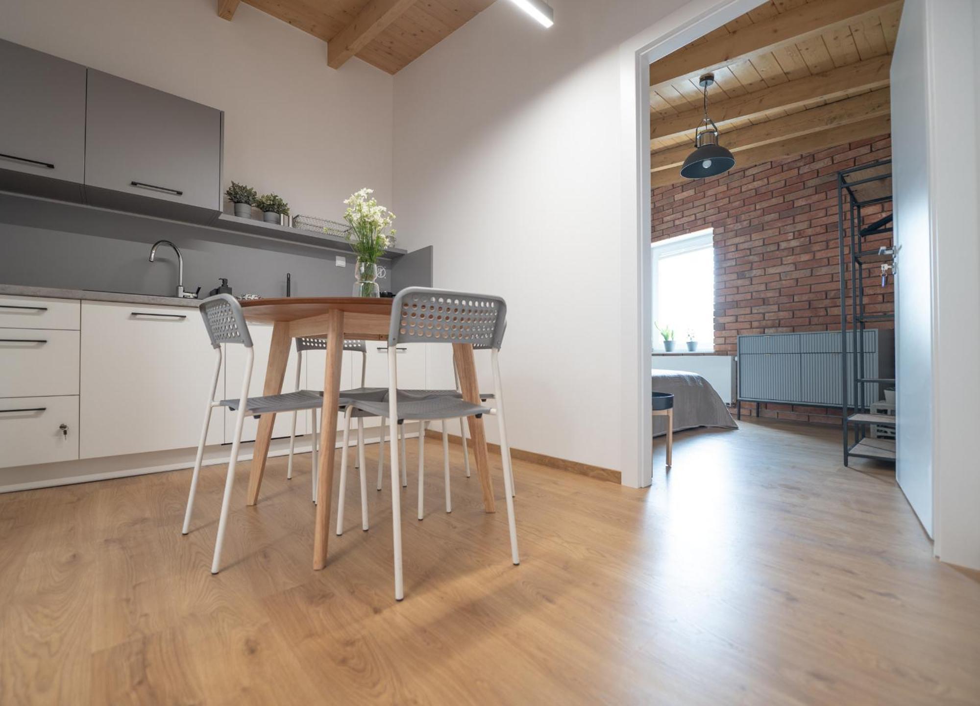 Apartamenty Mlynska 5 Bielsko-Biała Eksteriør bilde
