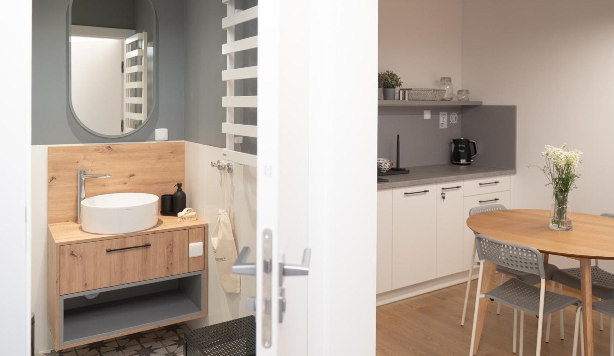 Apartamenty Mlynska 5 Bielsko-Biała Eksteriør bilde